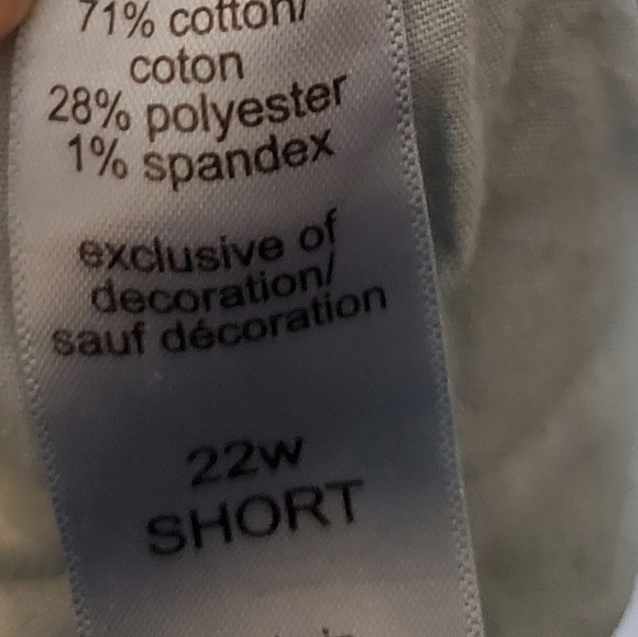 Maurices boot cut ( short) - Picture 7 of 7